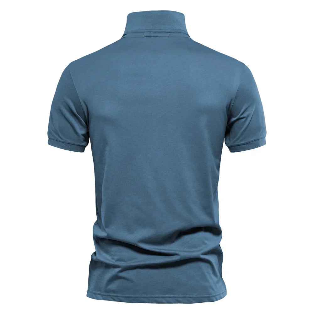 Kaufmann ™  | Luxe Herren Polo