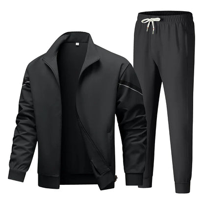 Elegancki męski dres