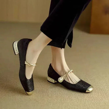 Daisy | Ortopedic Mary Jane Shoes