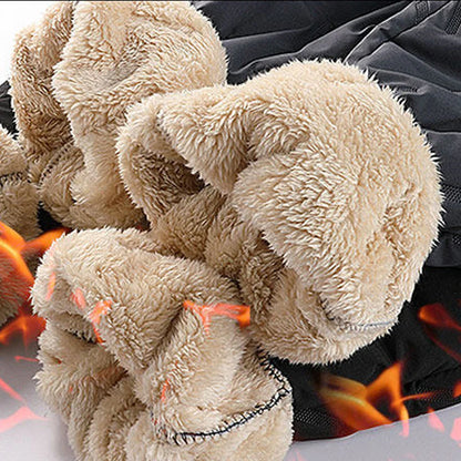 LavaPants - The World's First Heated Unisex Track Pants. Designed by JV Solinberg