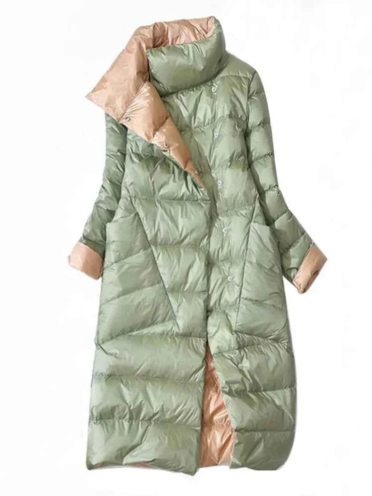 Estefanía | Elegante und Legere Winterseide für einen anspruchsvollen und bequemen Stil
