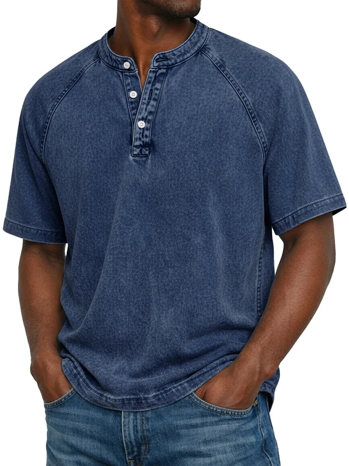 Pedro | Vintage men's button-down shirt