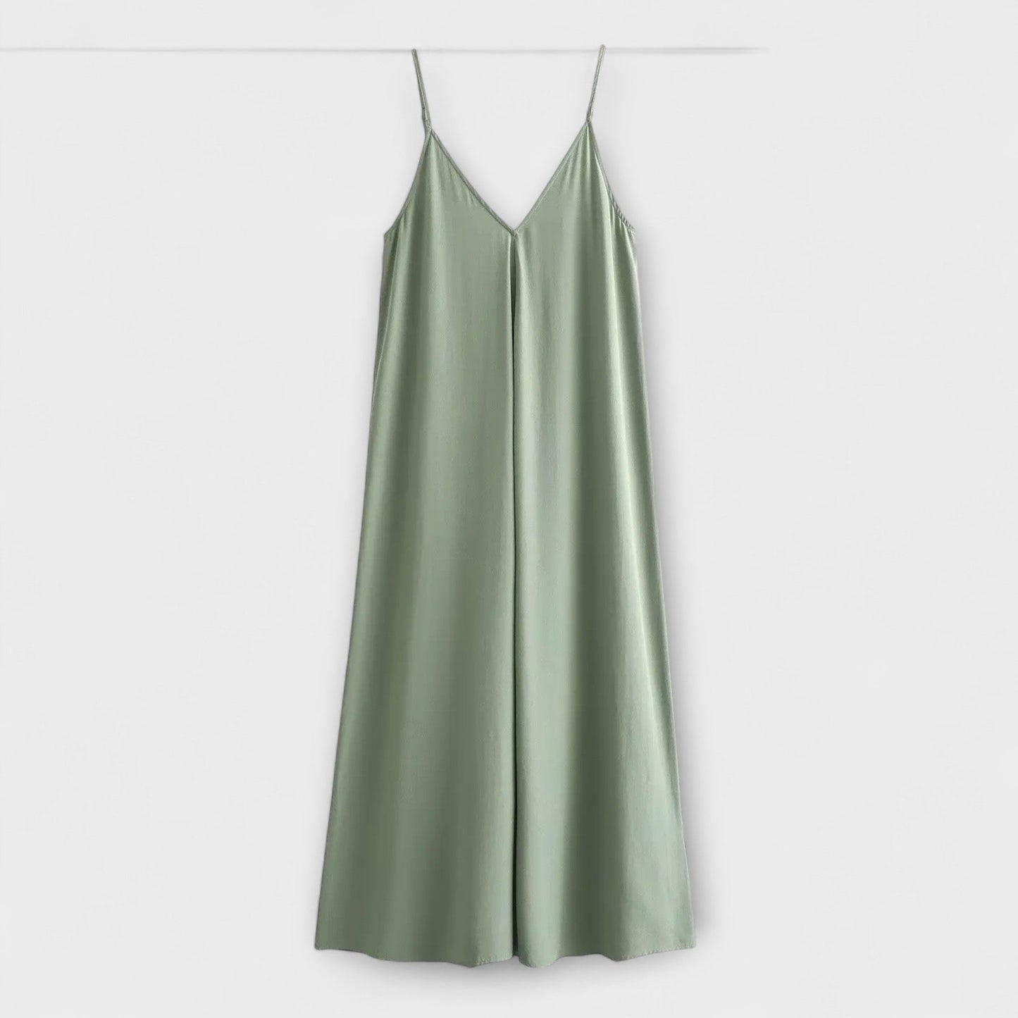 Slip Maxi Dress