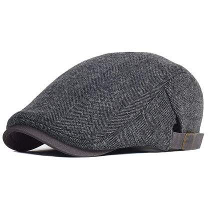 Cian | Herringbone Classic Cap