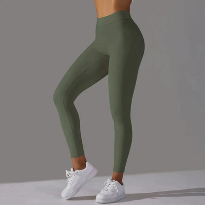 SCULPTING V-BACK LEGGINGS