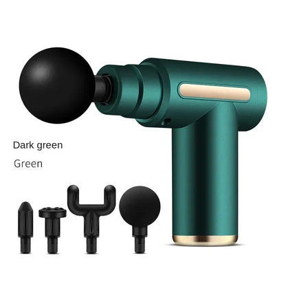 USB Mini Masszázs Fegyver - MuscleEase