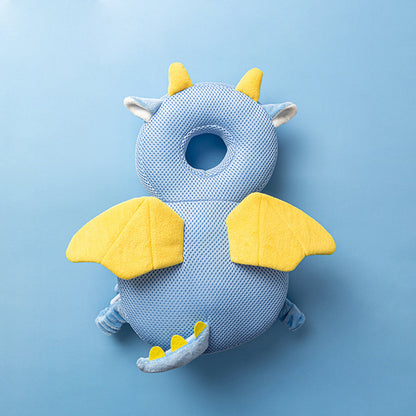 Backpack Pillow for Toddlers - Safety Head Guard Against Falls
