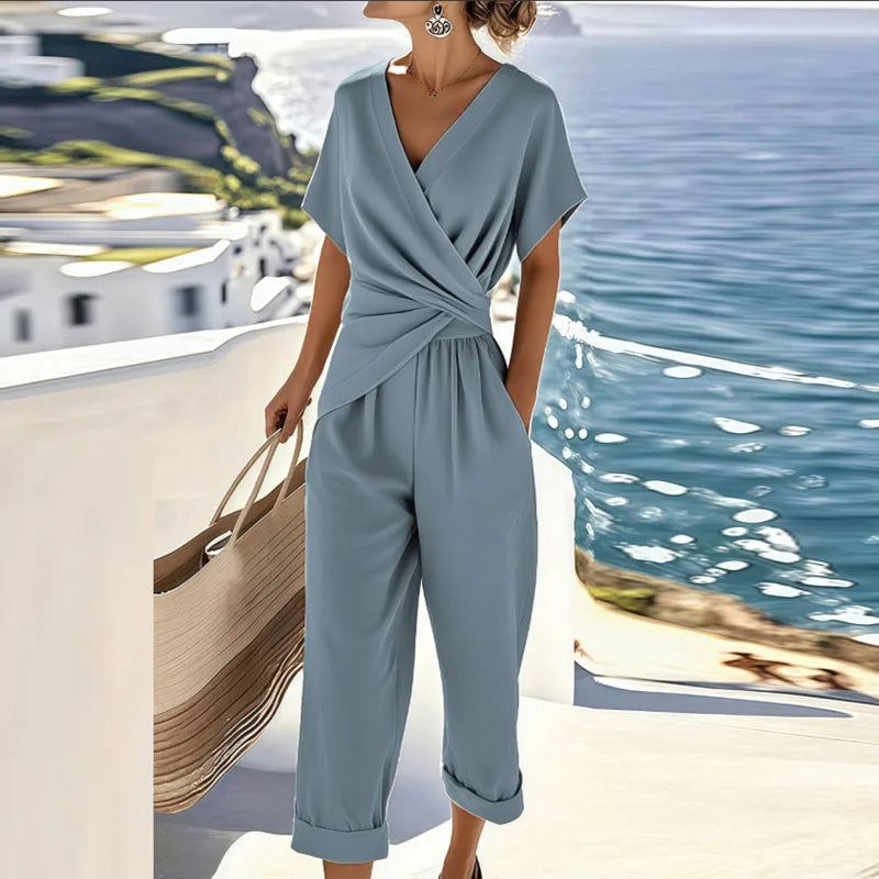 Amelia™ | Elegant Two-Piece Set