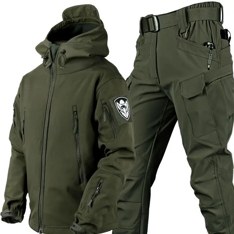 Kael™ | Ensemble Outdoor Résistant à l’Eau