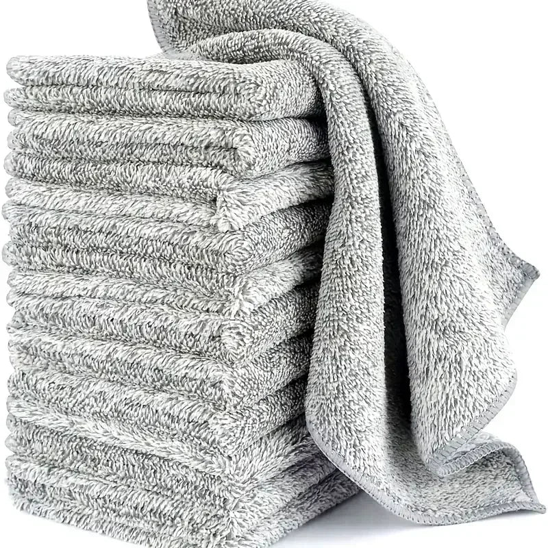 CleanPro 5er Set Mikrofaser Reinigungstücher