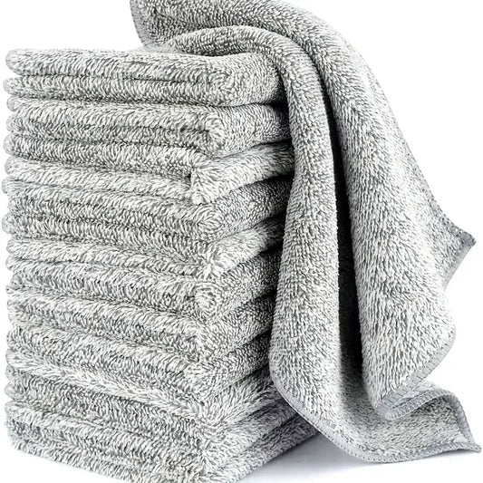 CleanPro 5er Set Mikrofaser Reinigungstücher