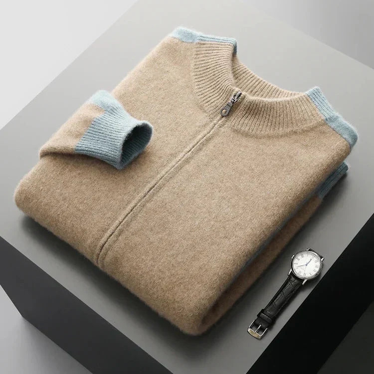 Signature Merino Wool Vest