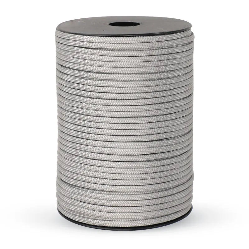100m Norvo Survival Paracord – 9-Kern Militaire 550 Paracord Touw voor Outdoor & Handwerk Vestragear