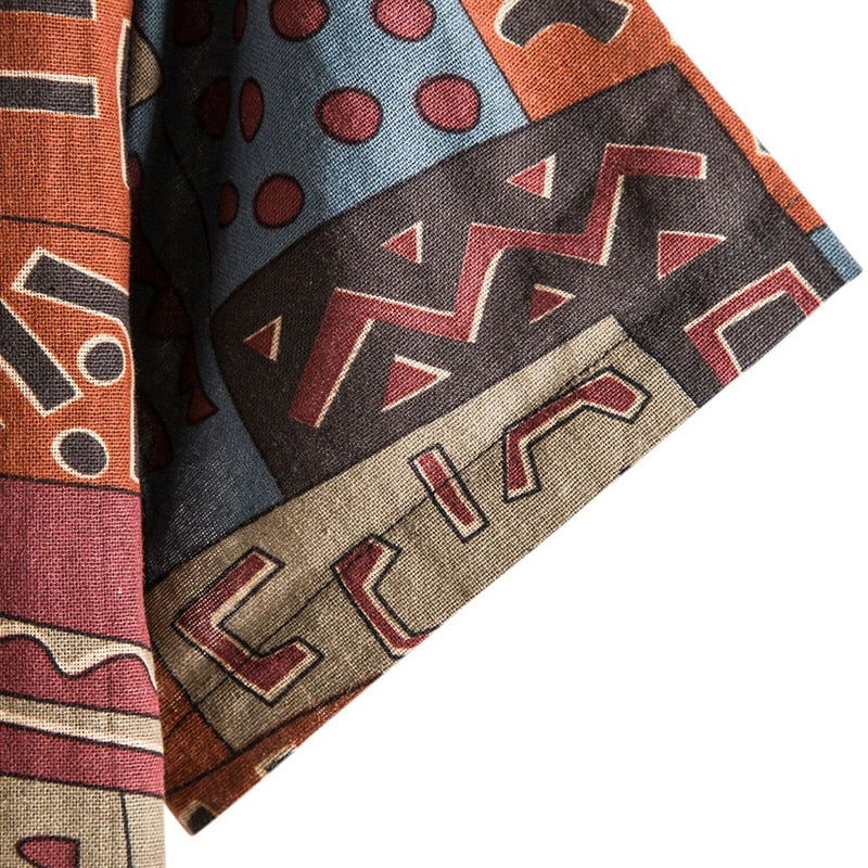 Morriso - Retro Linnen shirt