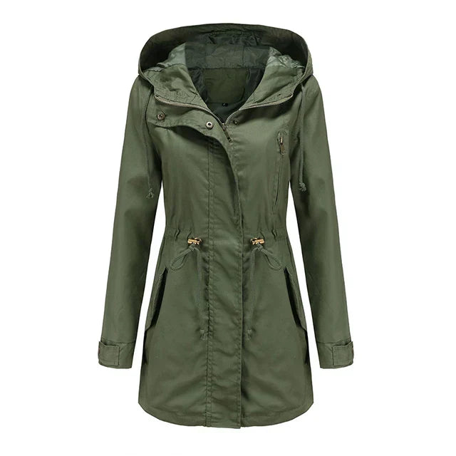 Stilfull hoodie för dam – Marielle Höstmagin Edition