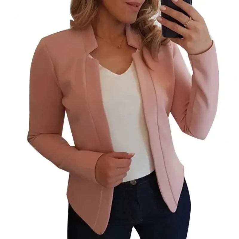Iliana – Leichter Damen Blazer Frühling