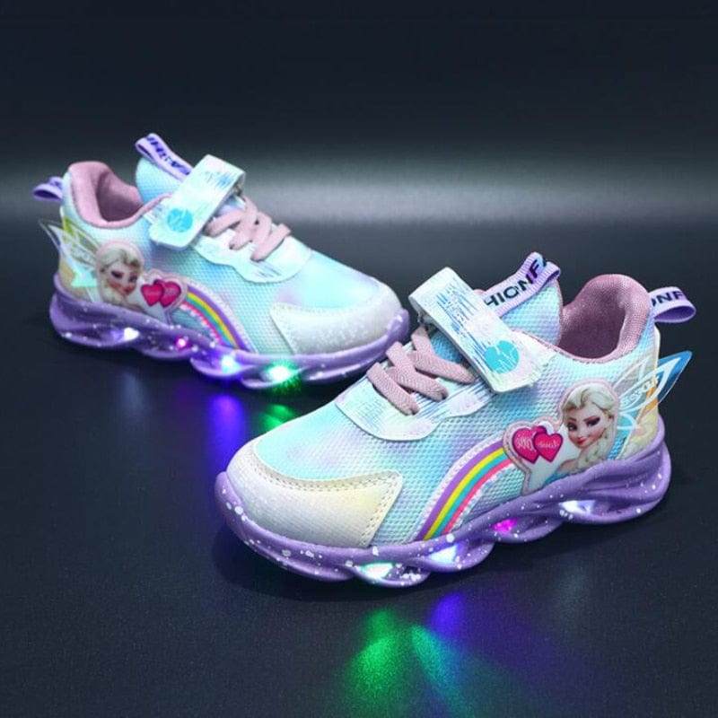 Piger Glimmer LED Kondisko