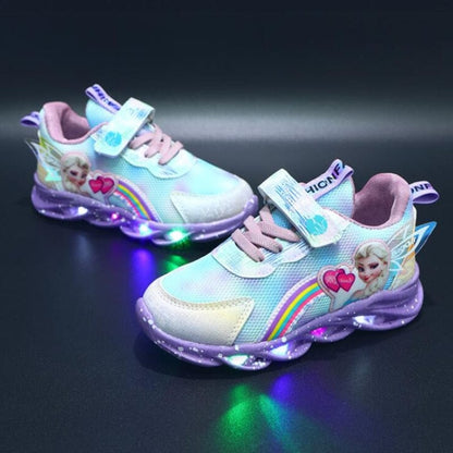 Piger Glimmer LED Kondisko