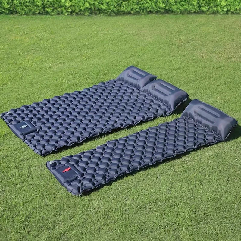 Extra-brede Dubbele Opblaasbare Campingmatras – Kieran