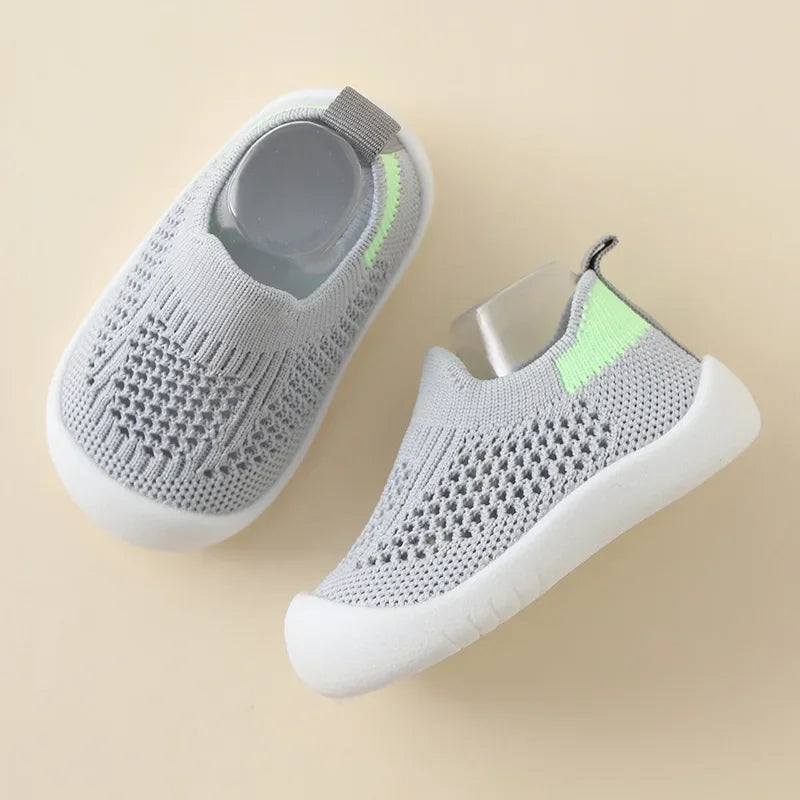 CozySteps Slip-On Sneakers™