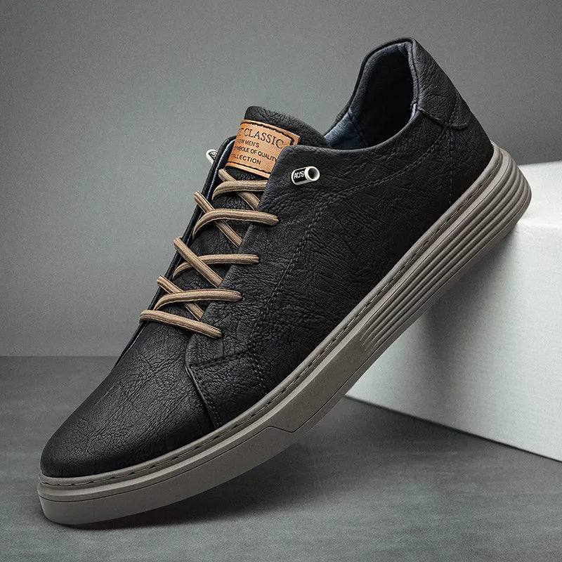 Carter Comfort | Klasyczne Męskie Sneakersy Casual z Amortyzującą Podeszwą | Wygodne i Stylowe Obuwie na Co Dzień 3