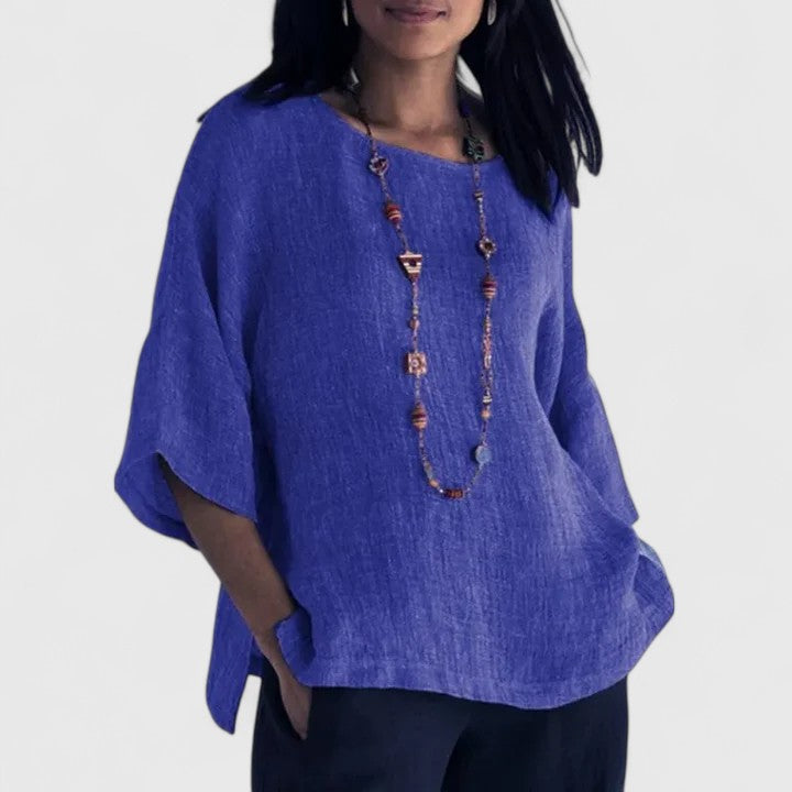 Mireille™ | Easy Comfort Blouse