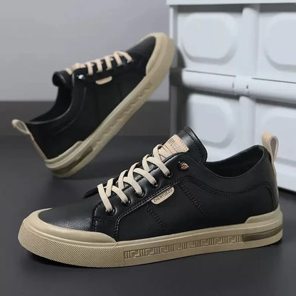 Belnor | Dwukolorowe sneakersy