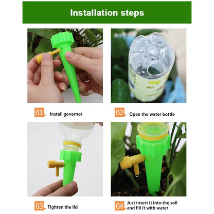 Drippy™ Automatic plant watering device