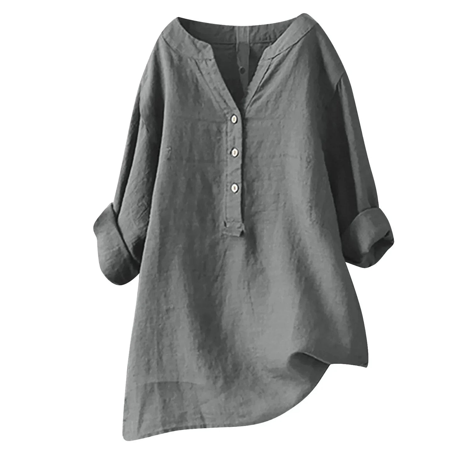 Camicia estiva in lino