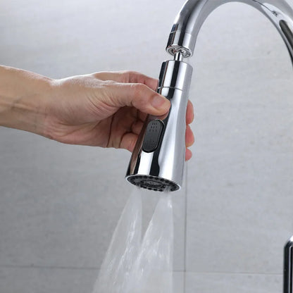 HydroFlex ProSpray – 3-in-1 Kitchen Faucet Spray Head Replacement