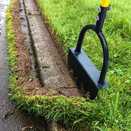 Ergonomic Lawn Edger Tool for Precise Garden Borders