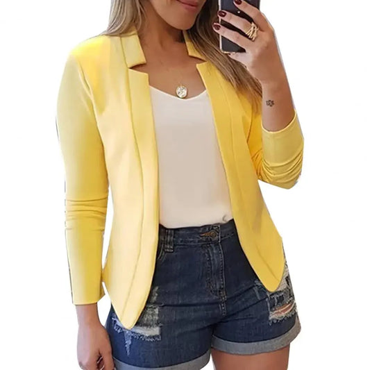 Iliana – Leichter Damen Blazer Frühling
