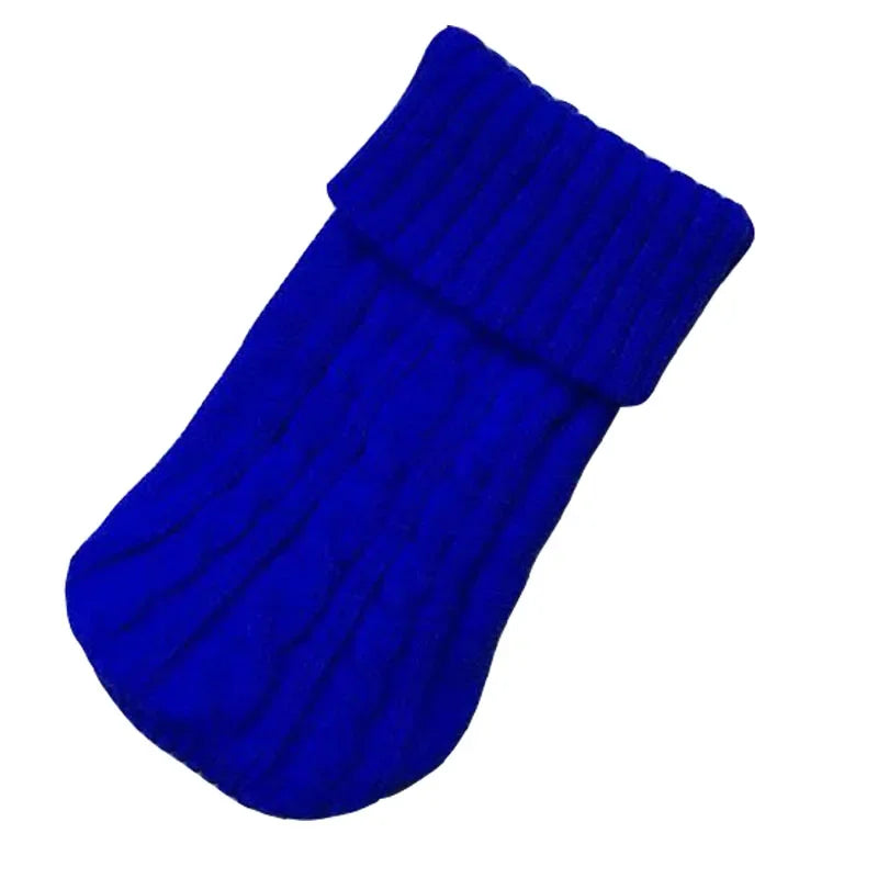 Dog Winter Sweater – Warm Clothes for Dogs