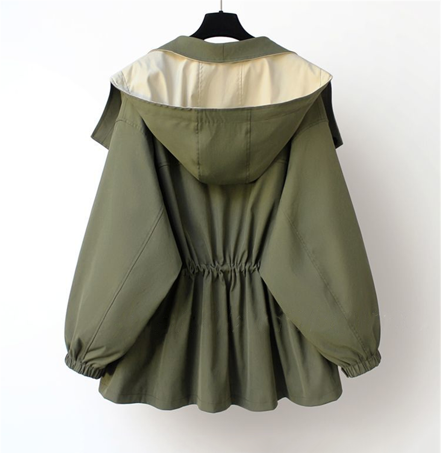 Alva – Elegante Jacke mit Schutz vor Wetter und Wind