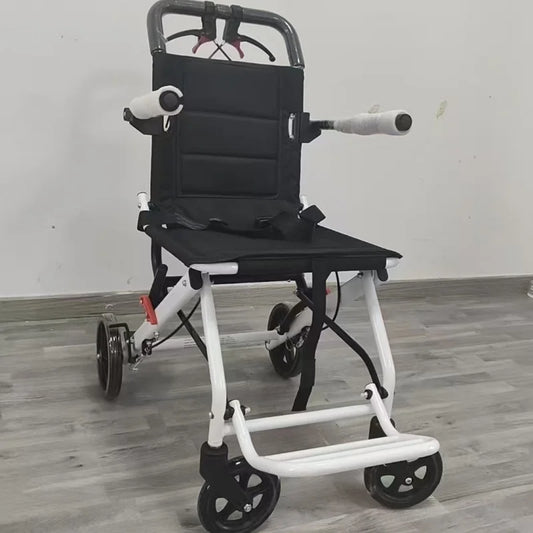 Leichtgewicht Rollstuhl – Aeris – (Tragbares Design)