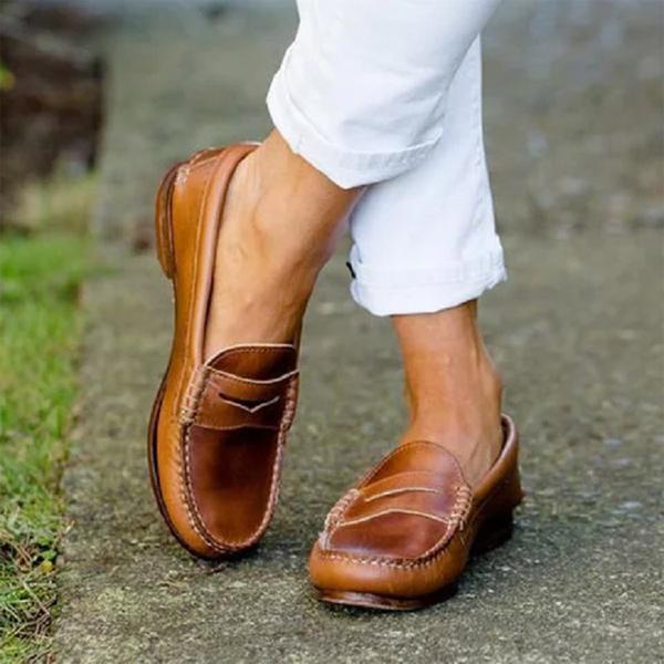 Naisten Loafers - Mukavat & Tyylikkäät - Laadukkaat vivano-warszawa