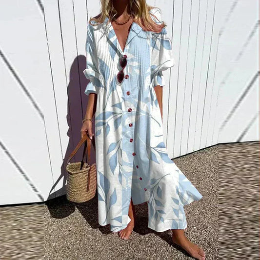 Livie | Elegant Maxi Dress