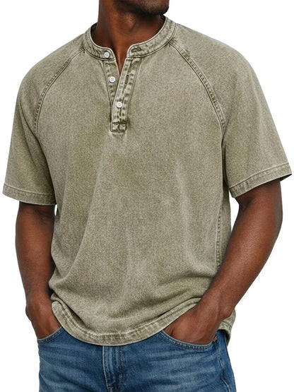 Pedro | Vintage men's button-down shirt