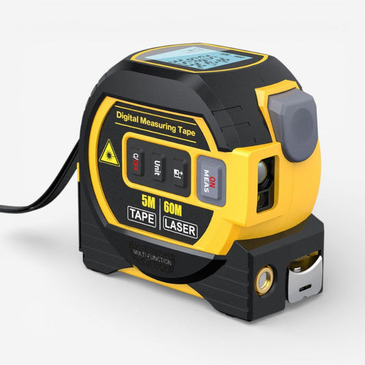 LaserPro – Digital Laser Tape Measure for Accurate Distance
