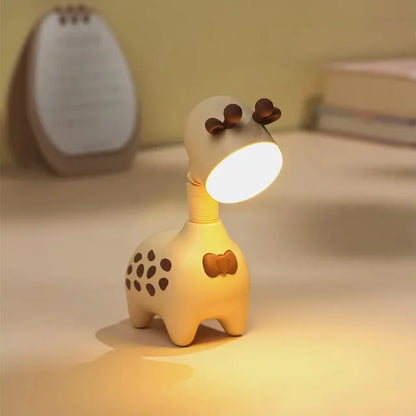 Giraffenlampe für das Kinderzimmer – Niedliches Nachtlicht