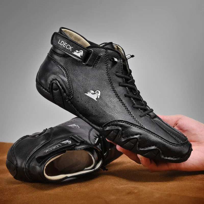 Tom Hollinger | Wasserdichte Winterschuhe