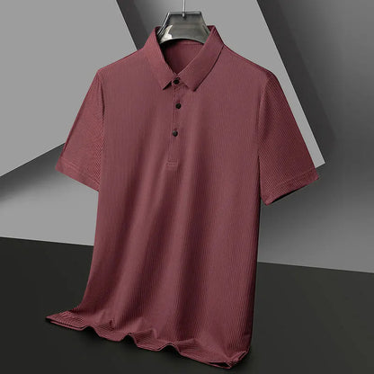 Celkio® Mesh Designer Polo Collection: Designed by JesseVance London