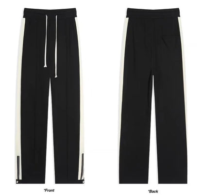 Duval Paris™ | Pantalon en coton mélangé