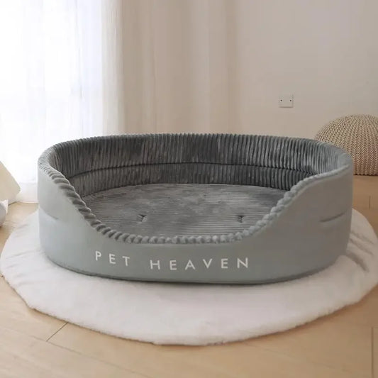 Extra Tágú Kutyafekhely - CozyPaws Deluxe