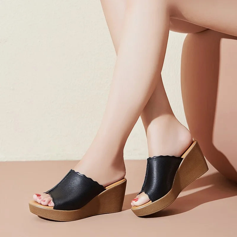 Women's Wedge Sandals