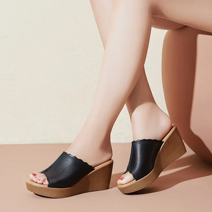 Women's Wedge Sandals