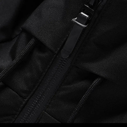 Bastiaan™ Mand's Sherpa Lined winter jacket