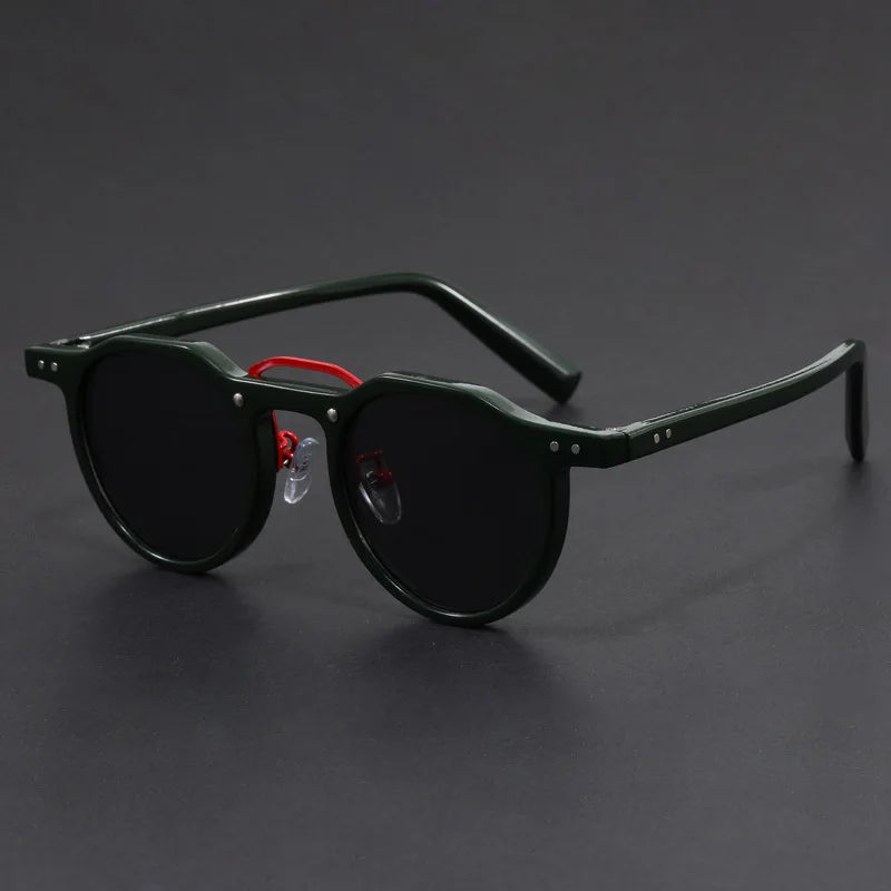 Ravina | Round UV400 Sunglasses