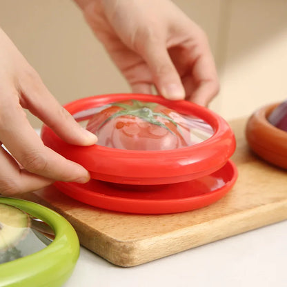 Lucari - VersSeal Box™ – Lekvrije Siliconen Vershoudbakjes