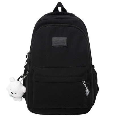 Wasserdichter Schulrucksack Kinder Freizeit Geräumig Komfortabel